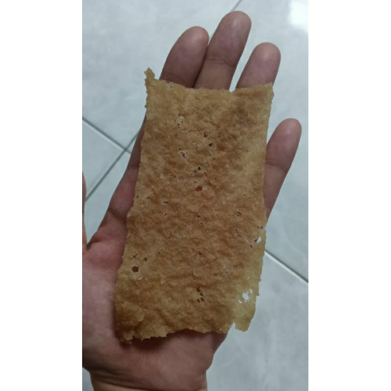 

KERUPUK GENDAR/PULI KHAS MADIUN
