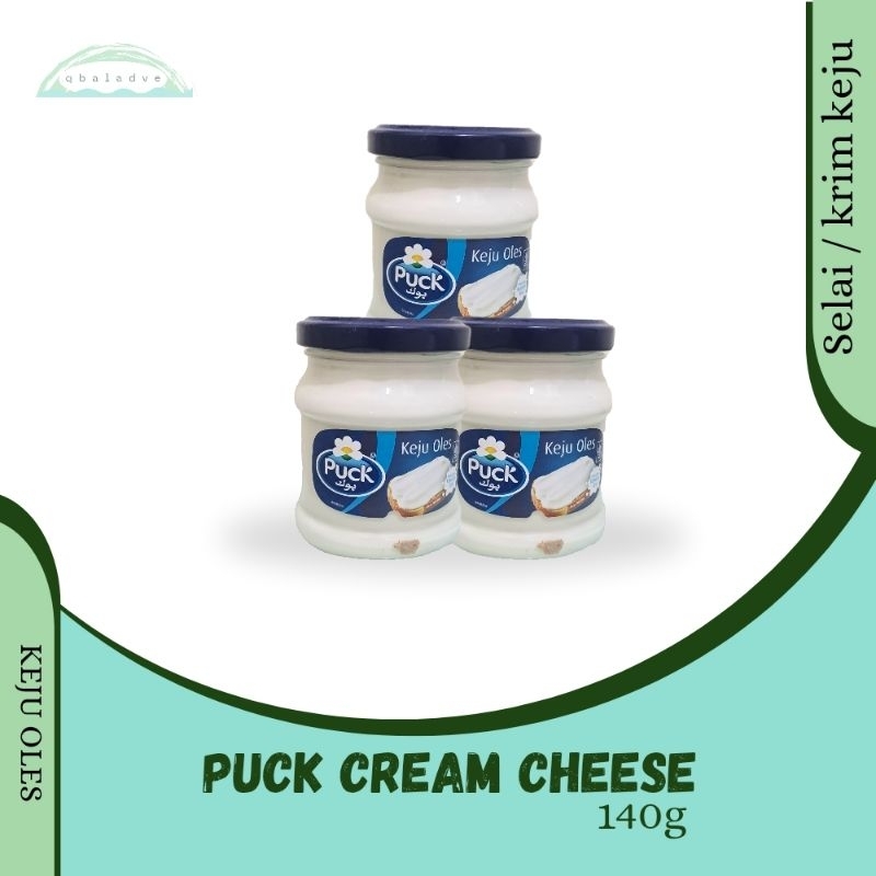 

puck Keju Oles Krim 140 g