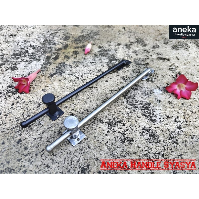 Sunbloom Lamskar Jendela Putar Hak Angin Penahan Jendella Putar 25Cm