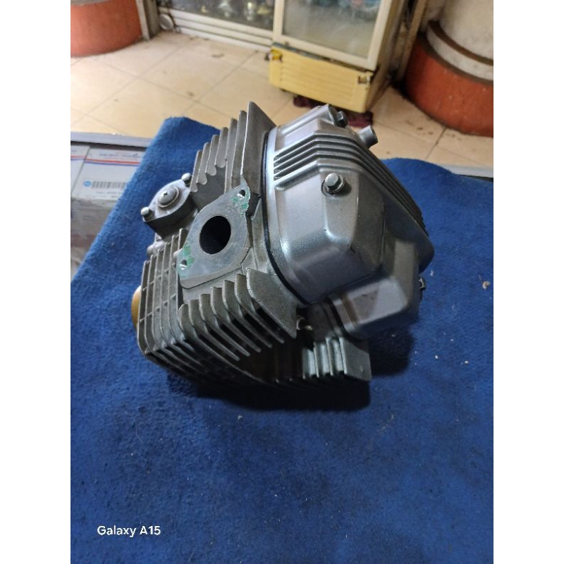 Head Blok kop CRF MP mono Versa Standar