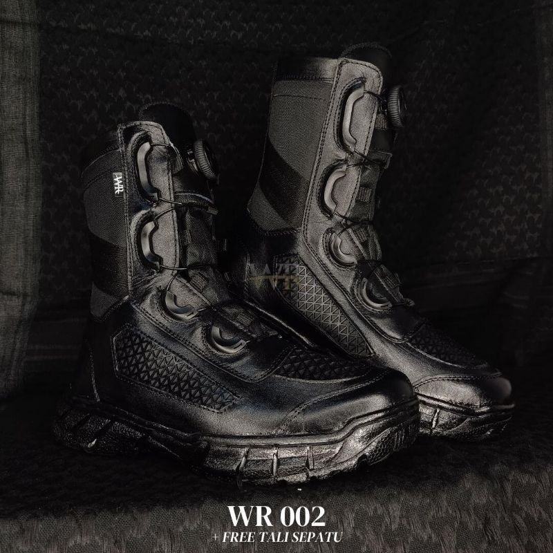 SEPATU PDL WR 002
