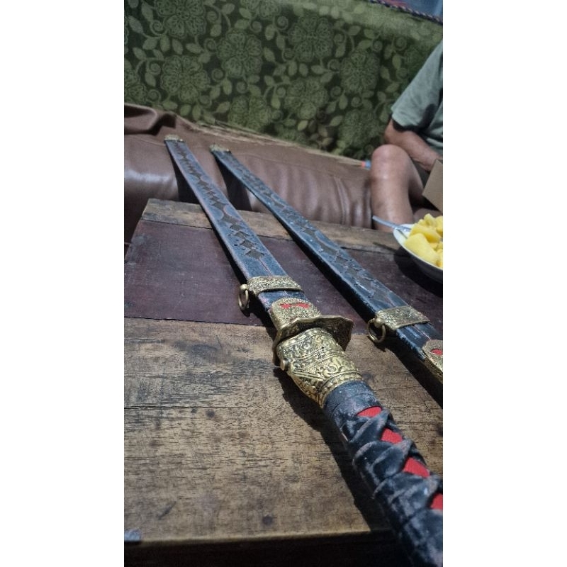 pedang antik th 1916