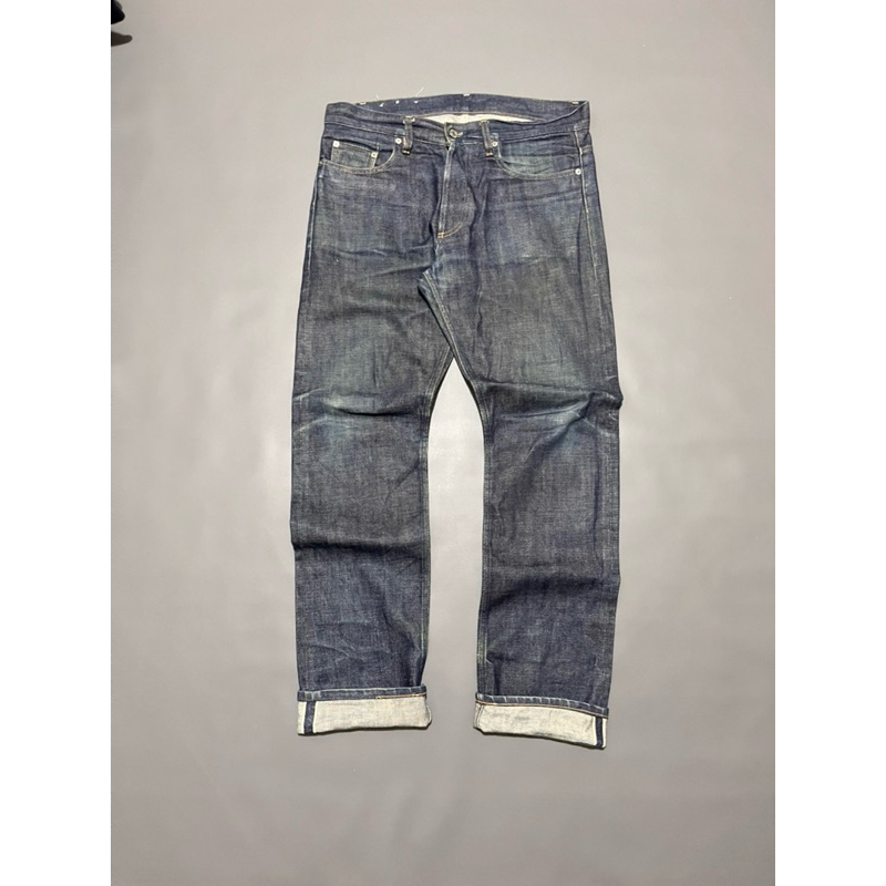 Beauty & Youth Selvedge Jeans