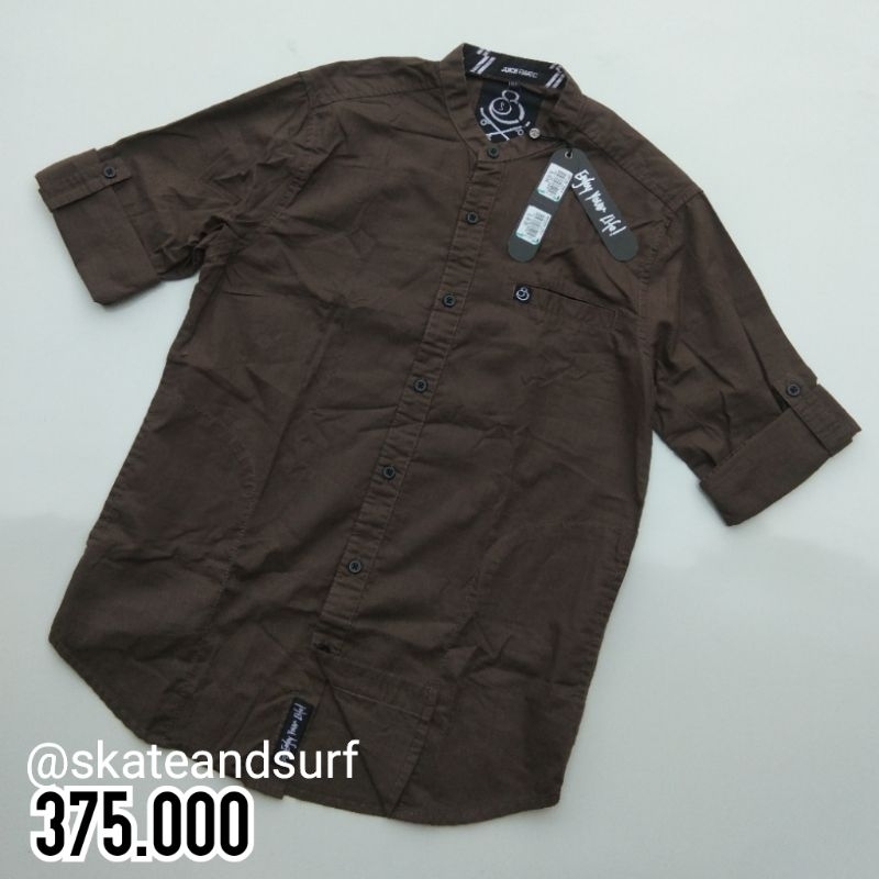 KEMEJA KOKO JUICE EMATIC ORIGINAL