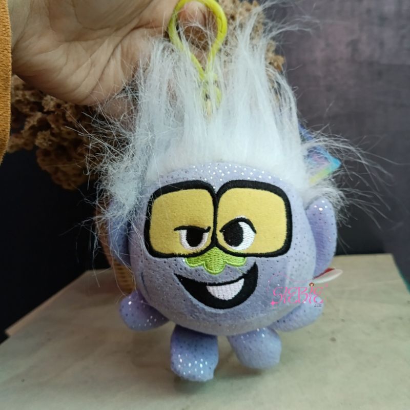 Gantungan kunci Trolls || gantungan tas Trolls || Trolls keychain || original Trolls