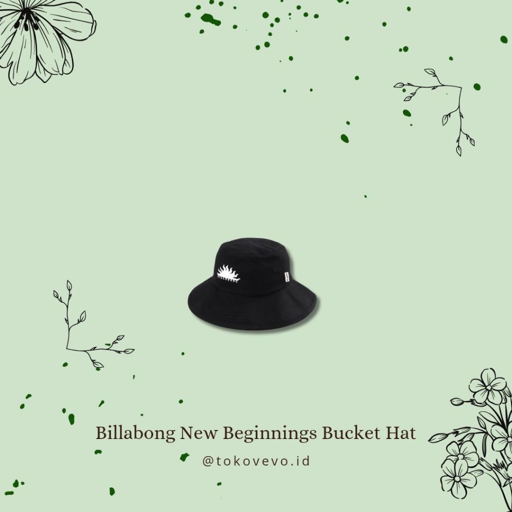 Topi Billabong Original | Billabong New Beginnings Bucket Hat