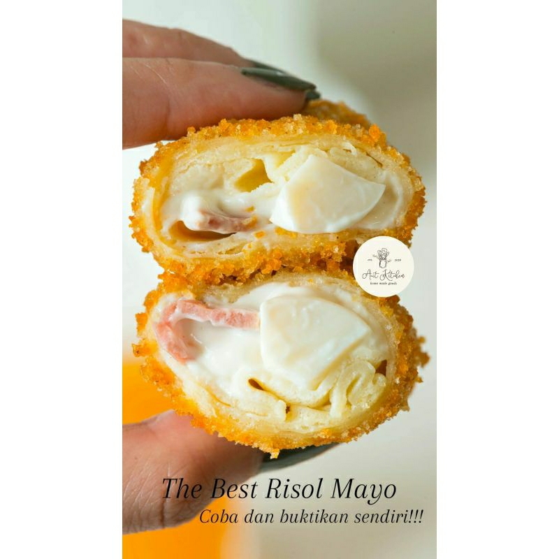 

Risol Rogut & Mayo