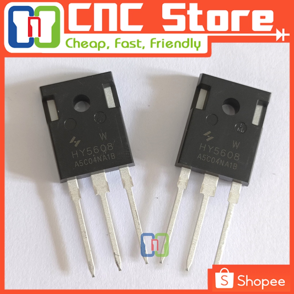 [SMC-0032] ORIGINAL New HY5608W MOSFET HY5608 5608W 5608 HUAYI 80V 360A
