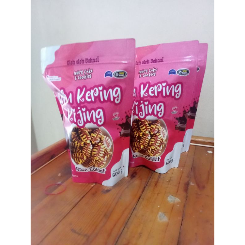 

Bolu Kering Kijing