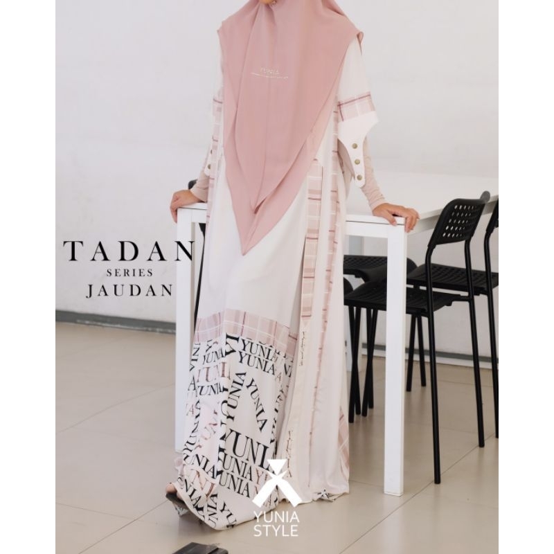 JAUDAN Series By Yunia Style / Yunia syar'i