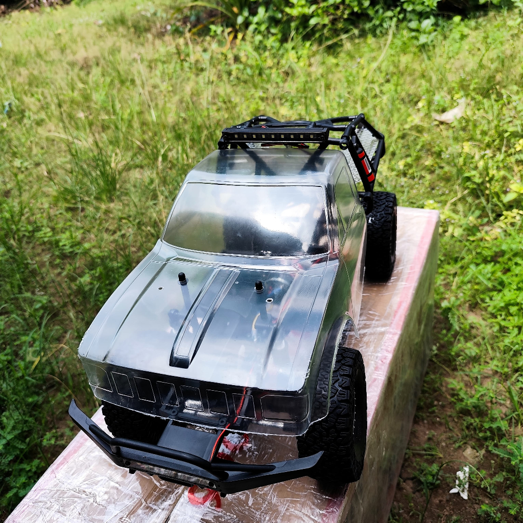 FS Freeman Builder Kit HILUX MOJAVE Skala 1/10 PNP Axial SCX10 II RC Adventure