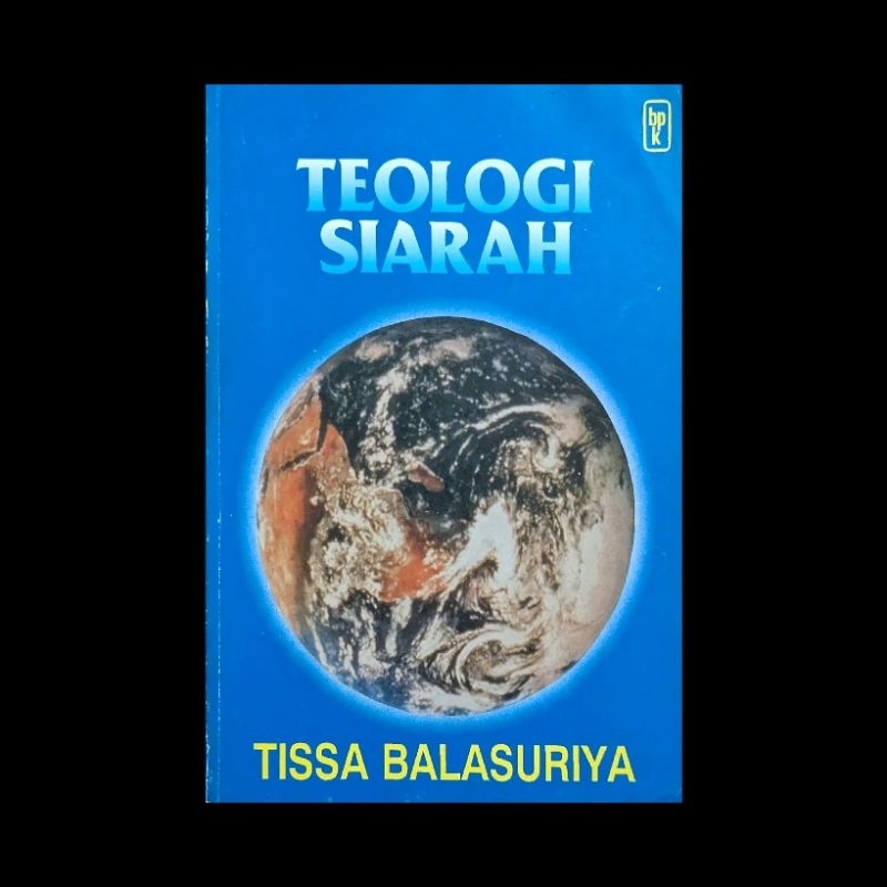 Teologi Siarah - Tissa Balasuriya