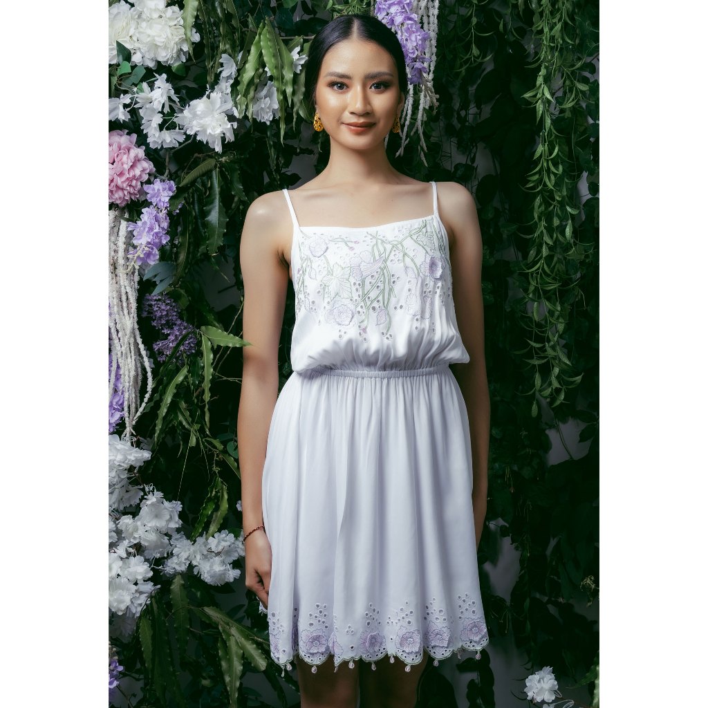 Uluwatu Lace - Thuza Dress