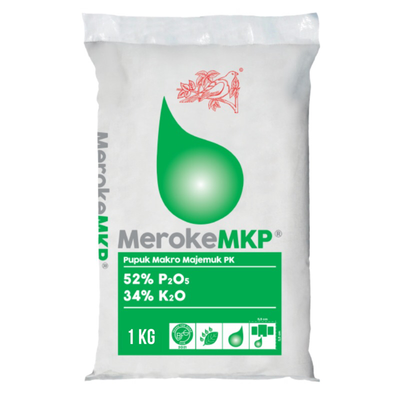 Pupuk MKP Meroke 1 Kg