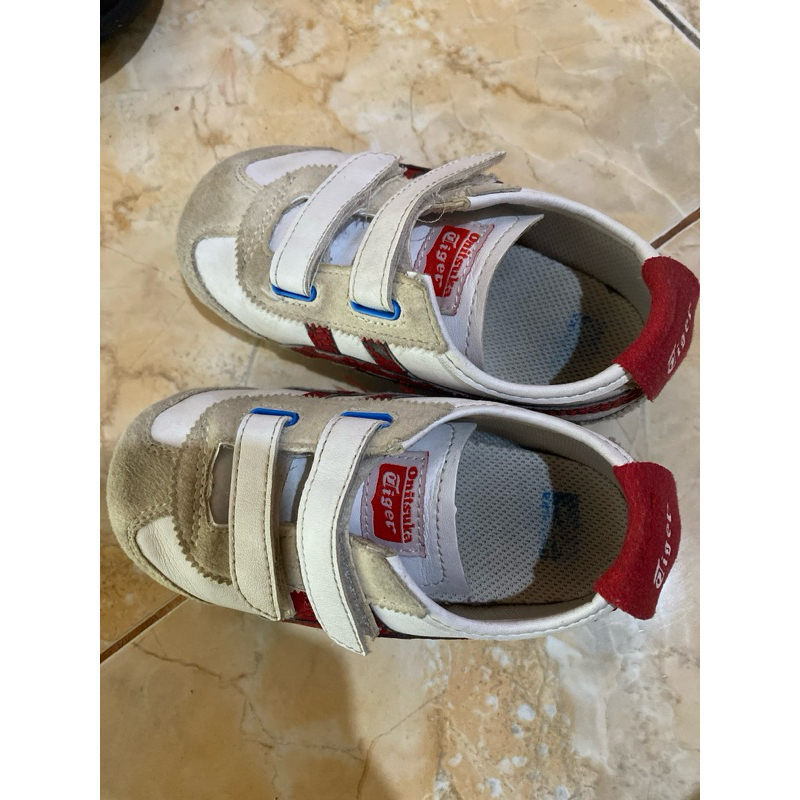 Sepatu Onitsuka Tiger Kids (Thrift)