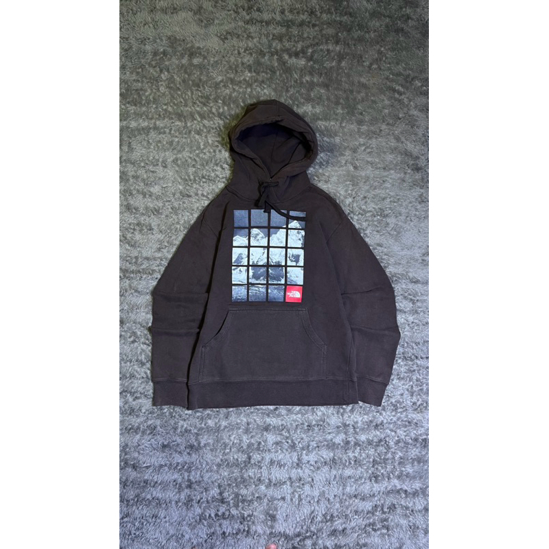 hoodie TNF second original