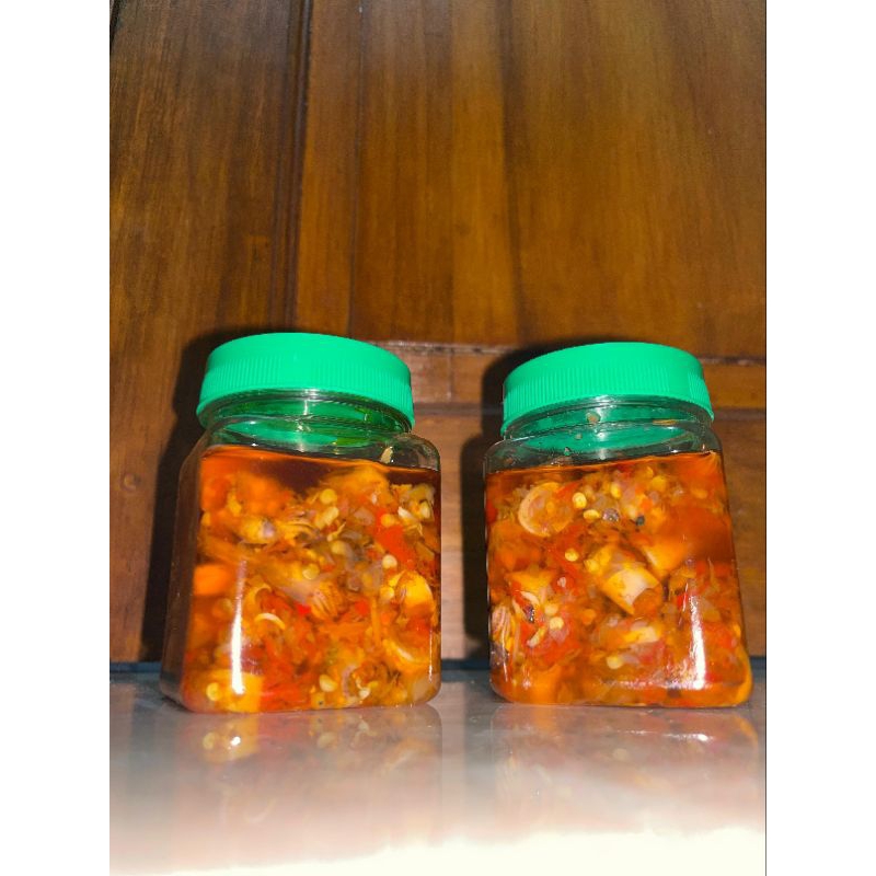 

SambaLaku98 Sambal Cumi