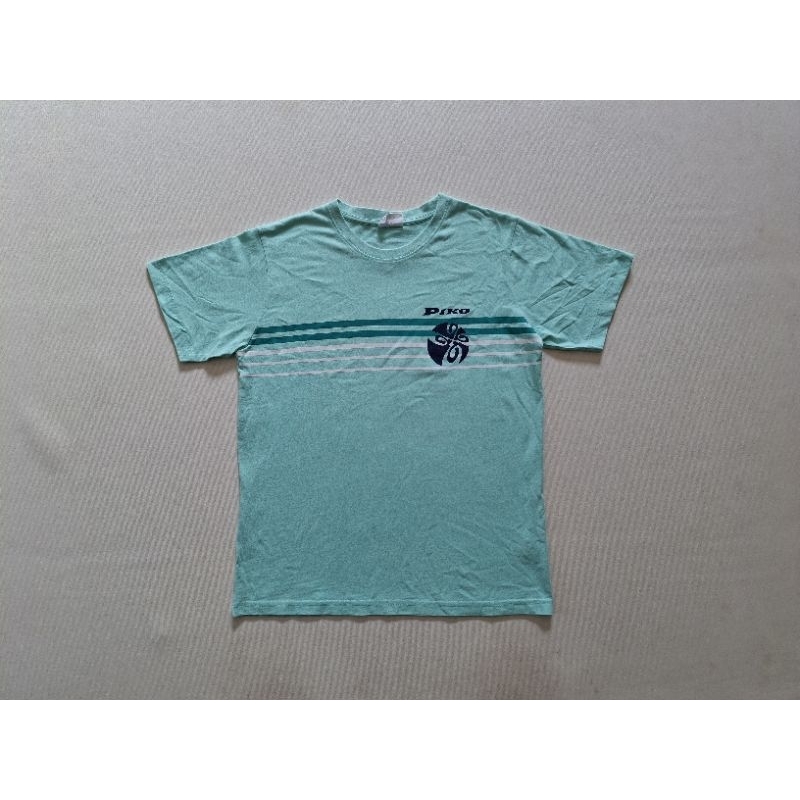 TSHIRT KAOS VINTAGE PIKO ORIGINAL 100%