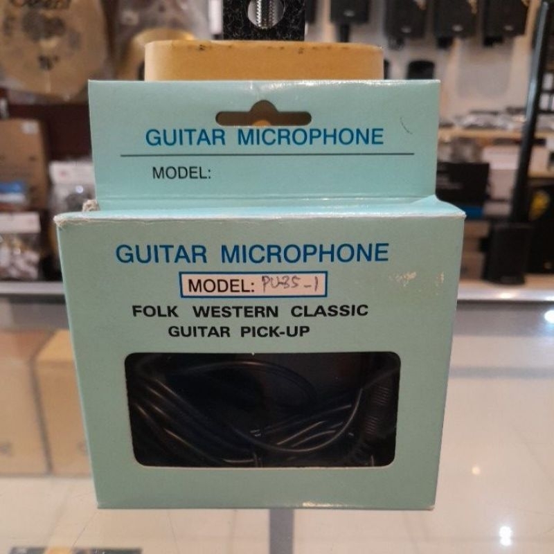Mic Gitar tempel PU35-1 Guitar Microphone