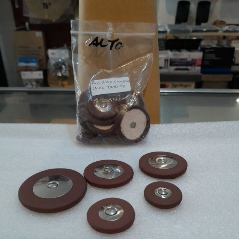 PAD Alto Saxophone China YWAS-PD