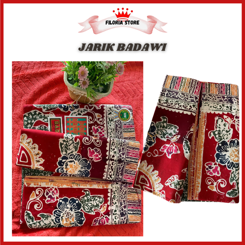 FILORIA - Jarik Badawi Jarik Gendong