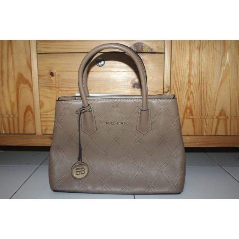 Tas Augustina by Buccheri® original 100% elegan / Tas wanita Buccheri elegan / Tas kerja wanita eleg