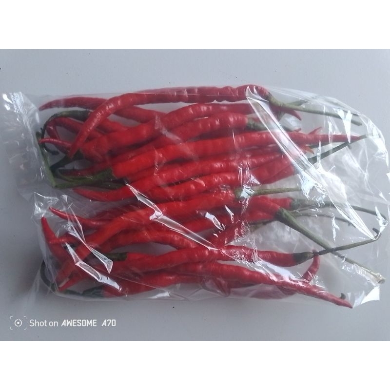 

cabe merah kriting 100grm