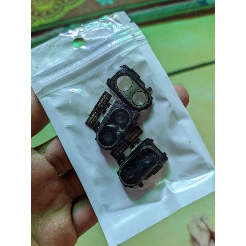 kamera Redmi note 7 copotan original