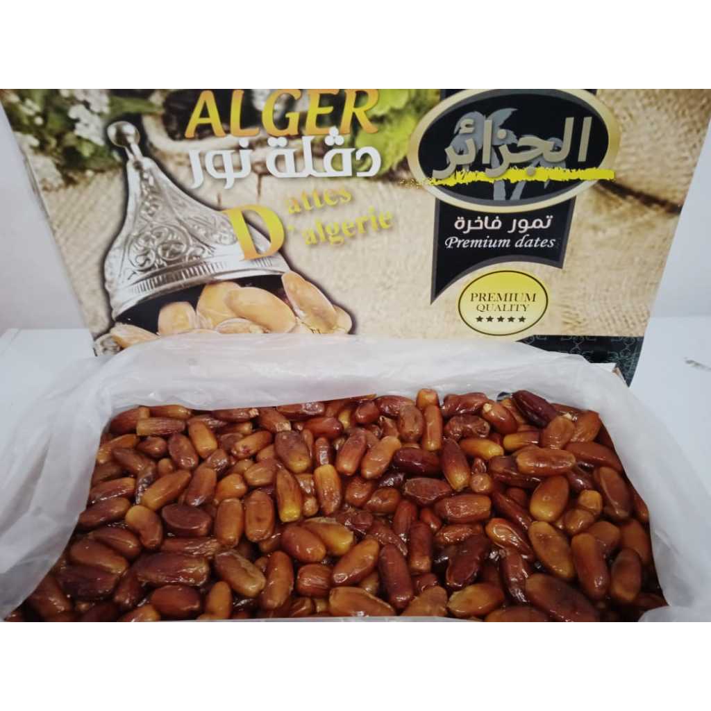 

Kurma Tunisia Madu Alger