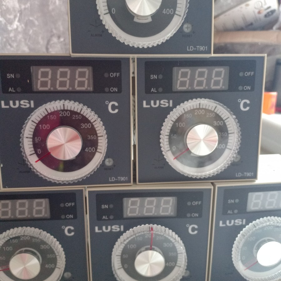 Temperatur Control Oven / Temperatur Lusi/ Sparepart Atur Suhu Oven