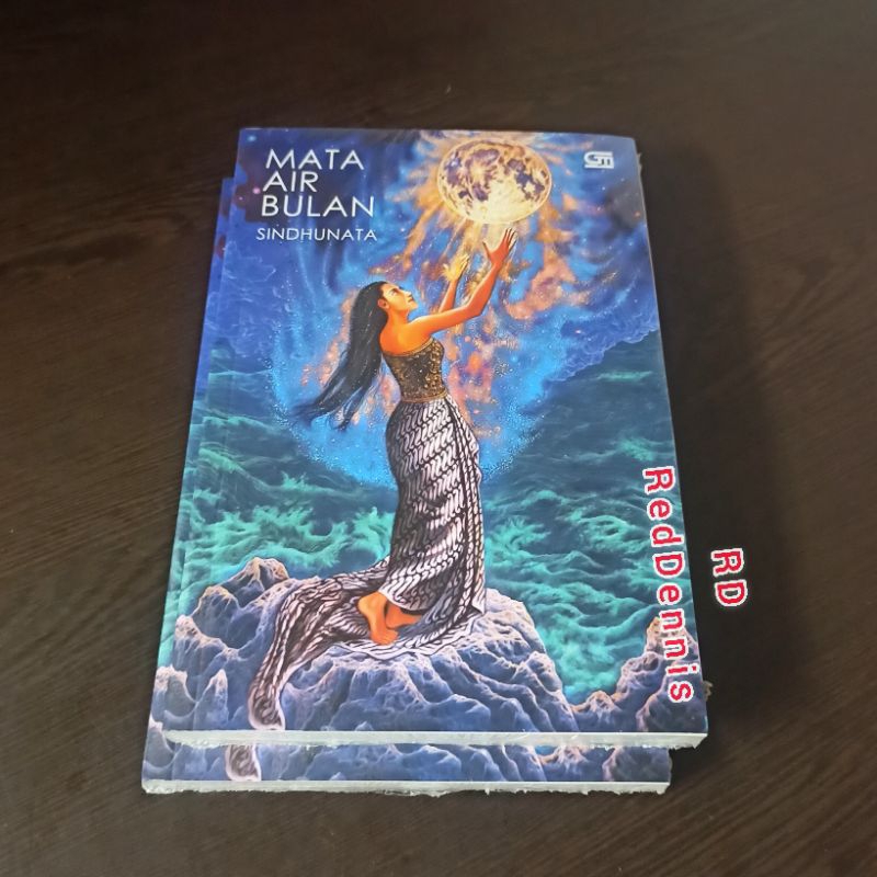 Mata Air Bulan (2025) - Sindhunata