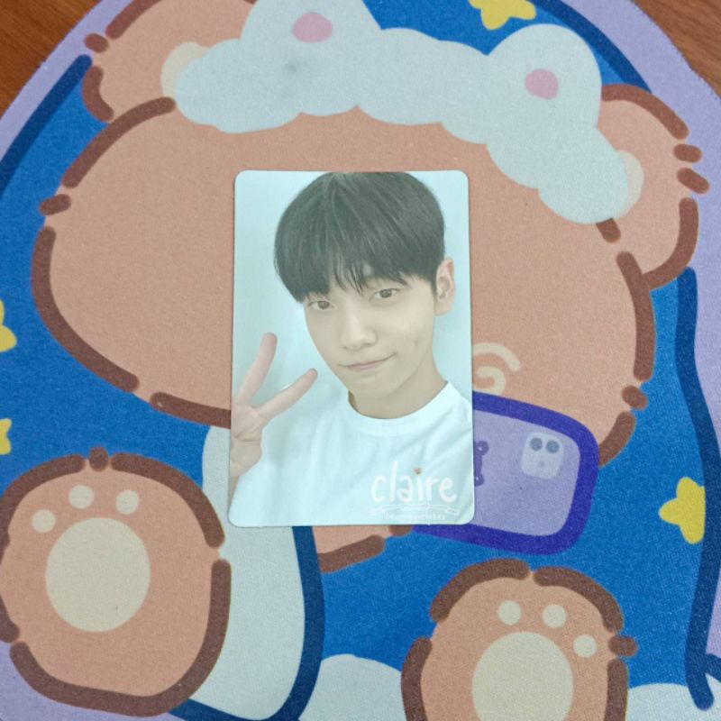 

soobin thursday's child tear ver. pc (cek desc.)