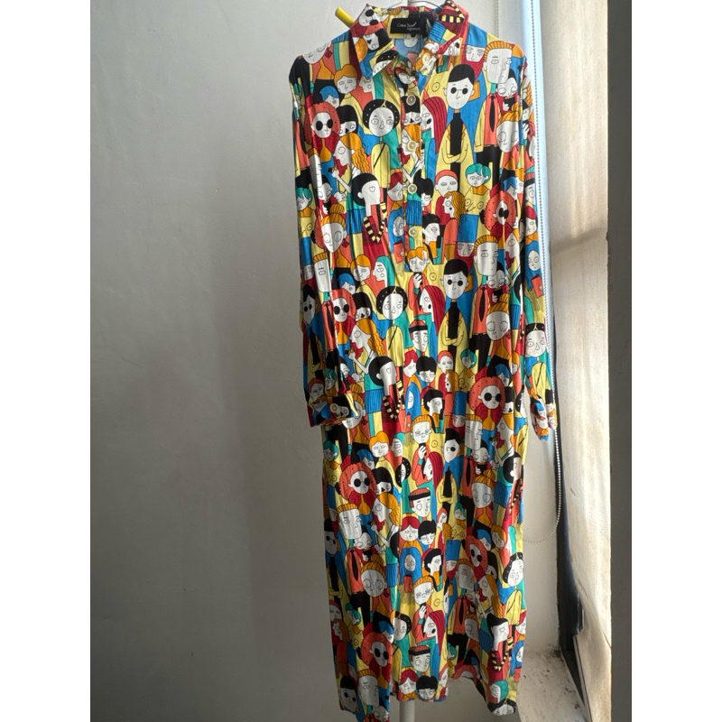 preloved nadjani cotton tree