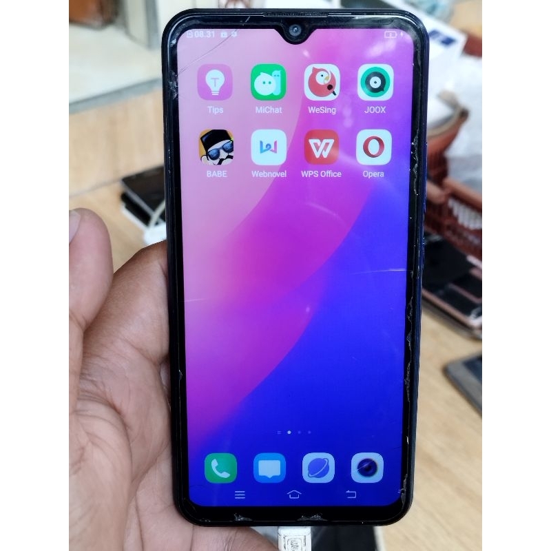 VIVO Y12 1904 Ram 3gb/32gb Normal Jaya