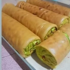 

Bolu Gulung Pandan dan Original
