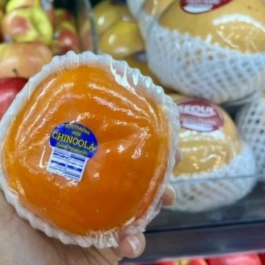 

Persimmon / Kesemek Australia Fresh 1 Kg