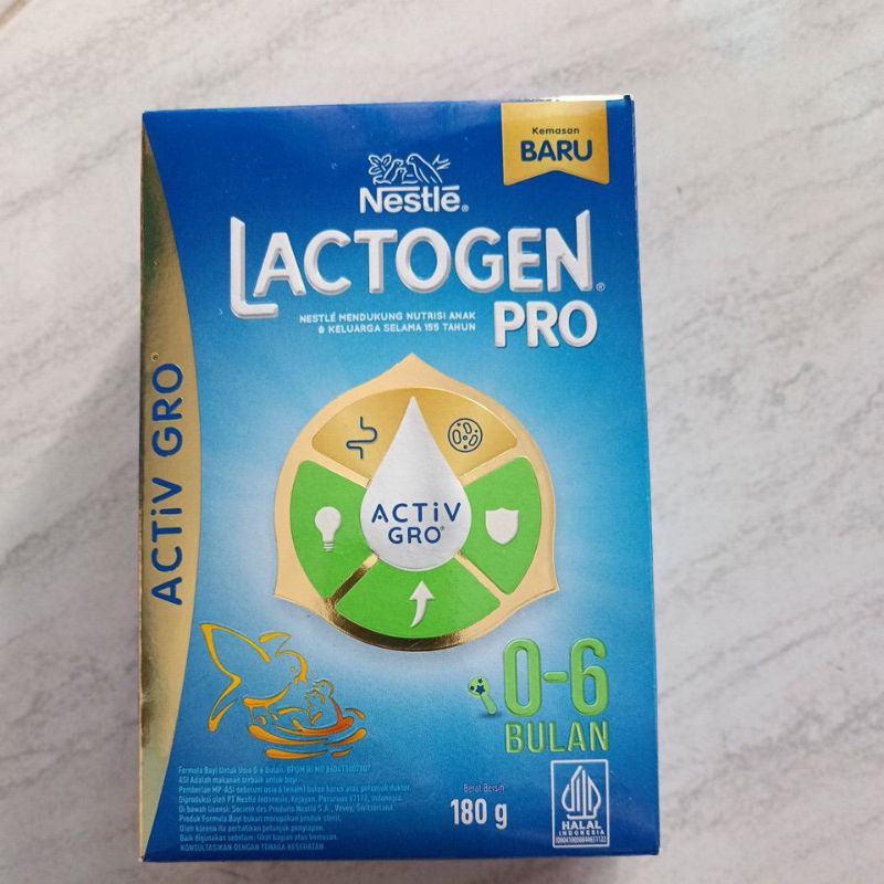 LACTOGEN 1 UMUR 0-6 BULAN