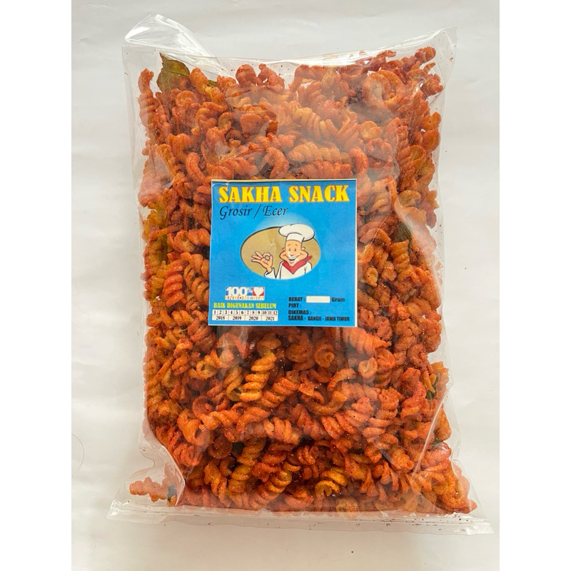 

Makaroni Pedas