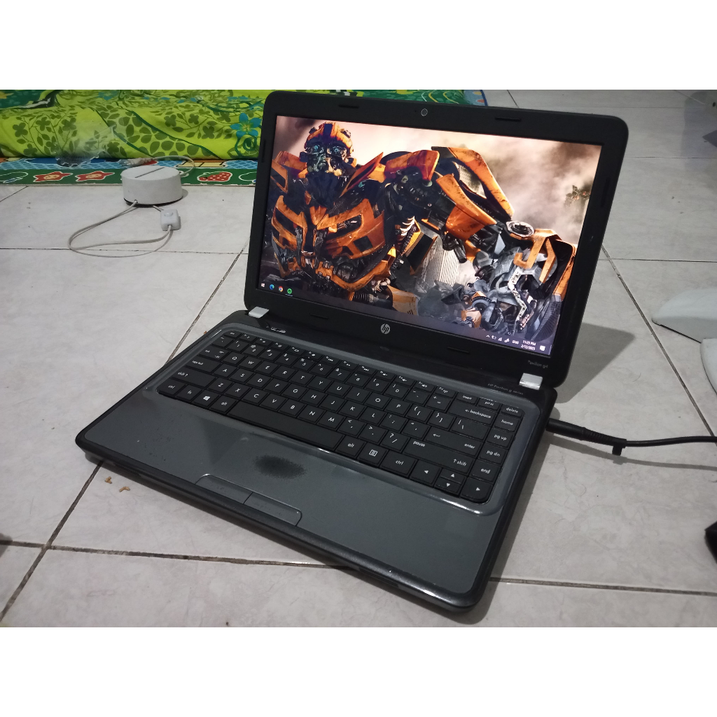 HP Pavilion G4 SSD i3 RAM 8GB