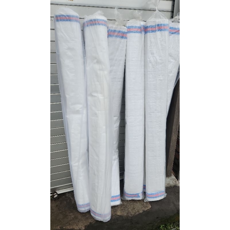 karung plastik roll uk 120x45 yard tebal