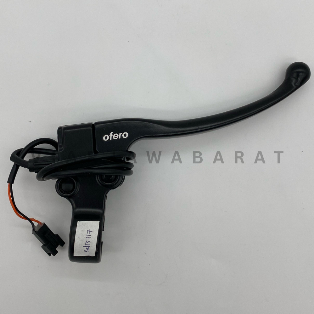 Handle Rem Kanan Sepeda Listrik Offero Galaxy2 / Handle Rem Depan Sepeda Listrik E-Bike / Sparepart 