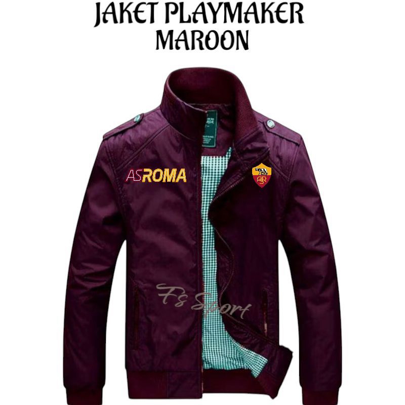 JAKET PLAYMAKER AS ROMA