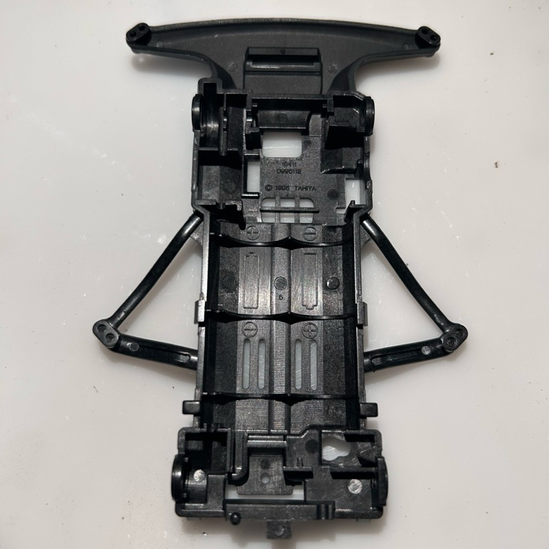 SFM super fm chassis carbon tamiya