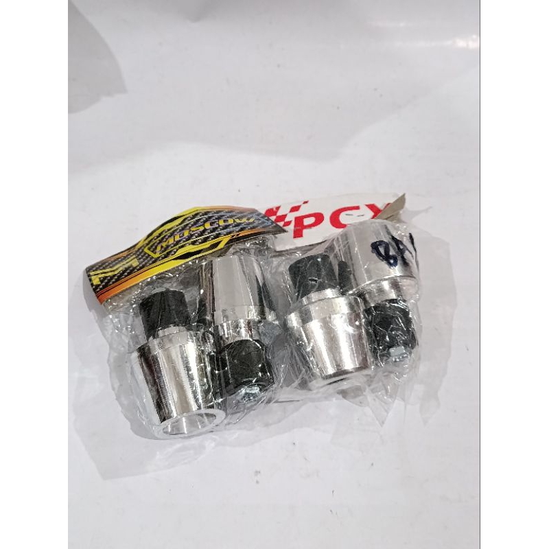 BANDUL STANG PCX MERK ACAK JALU STANG PCX  CROME VARIASI