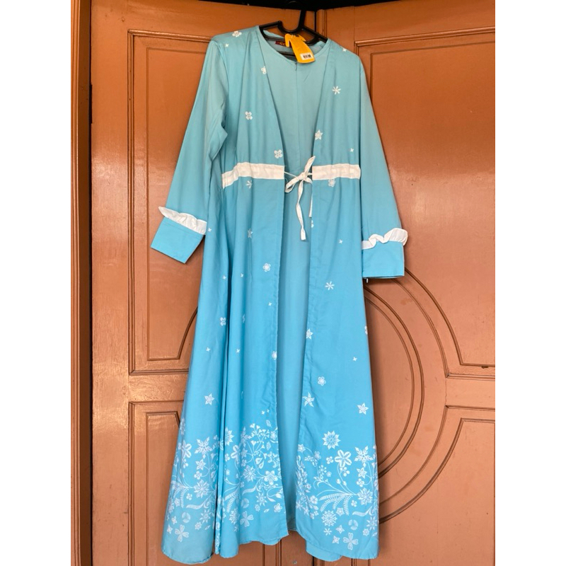 [NEW Ready Stock] Keke Gamis Dewasa SR 20 02 Size XS, S, M