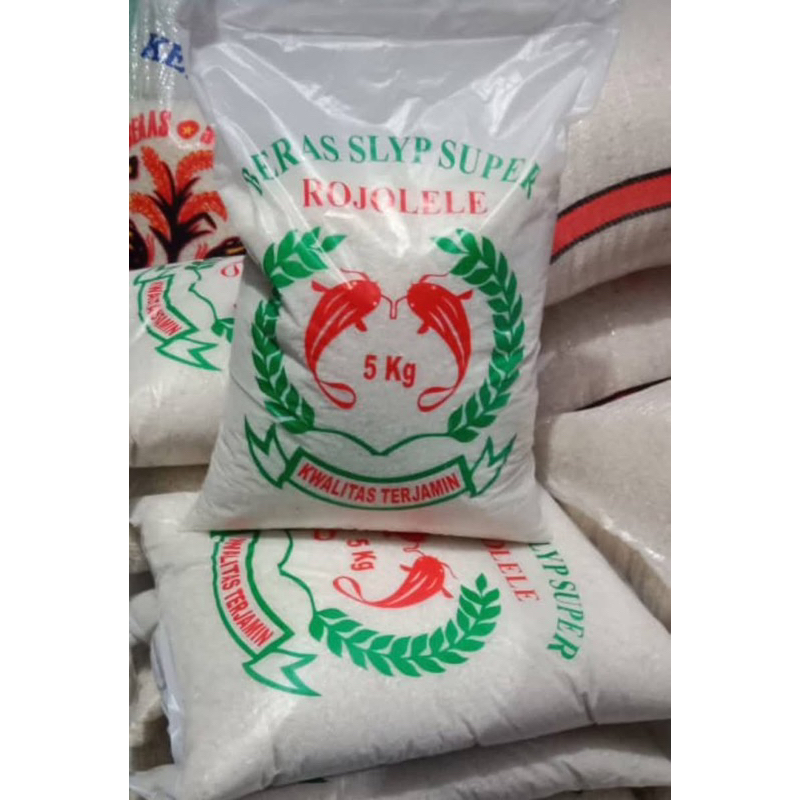 

Beras Rojolele 5kg