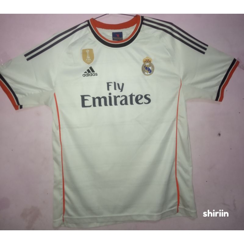 jersey second real madrid multisport no minus sesuai gambar