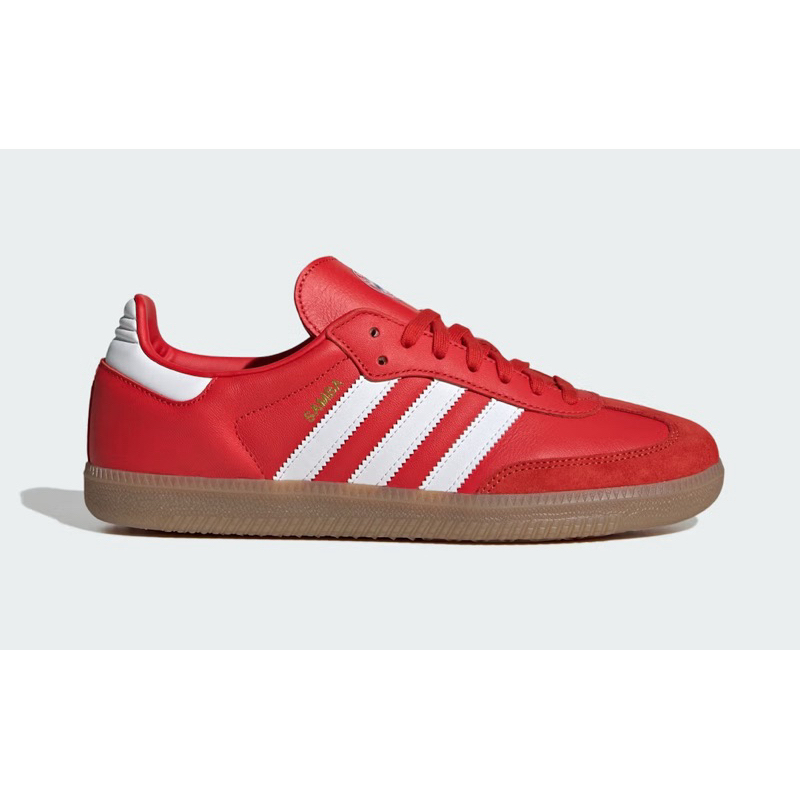 Adidas Samba FC Bayern Munchen BNIB Original Resmi JQ4039
