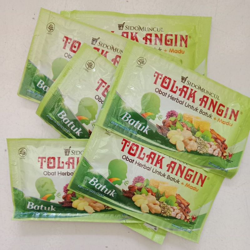 TOLAK ANGIN / TOLAK ANGIN BATUK