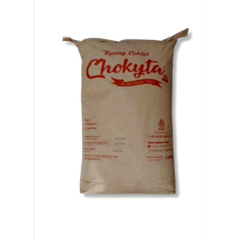 

COKLAT BUBUK CHOKYTA 25 kg